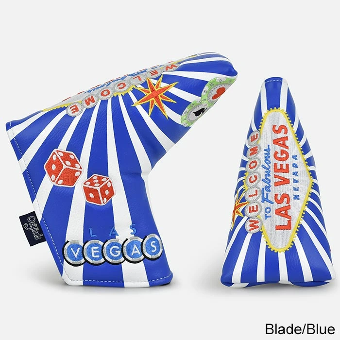 PRG Las Vegas Originals Putter Covers 8 PRG Las Vegas Originals Putter Covers - Image 8