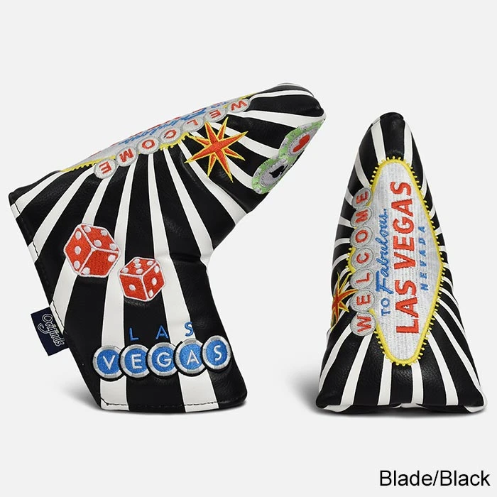 PRG Las Vegas Originals Putter Covers 10 PRG Las Vegas Originals Putter Covers - Image 10