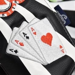 PRG Las Vegas Originals Putter Covers 25 PRG Las Vegas Originals Putter Covers -Cheap Fairway Golf Store PRG0007j