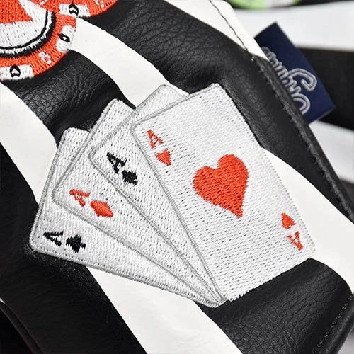 PRG Las Vegas Originals Putter Covers 11 PRG Las Vegas Originals Putter Covers - Image 11