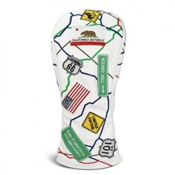 PRG Route 66 Originals Wood Covers -Cheap Fairway Golf Store PRG0008b