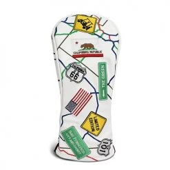 PRG Route 66 Originals Wood Covers -Cheap Fairway Golf Store PRG0008c