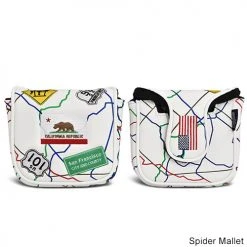 PRG Route 66 Originals Putter Covers 9 PRG Route 66 Originals Putter Covers -Cheap Fairway Golf Store PRG0009b