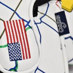 PRG Route 66 Originals Putter Covers 13 PRG Route 66 Originals Putter Covers -Cheap Fairway Golf Store PRG0009f