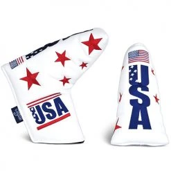 PRG USA Originals Putter Covers