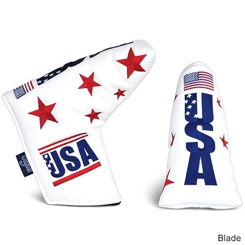 PRG USA Originals Putter Covers 2 PRG USA Originals Putter Covers - Image 2