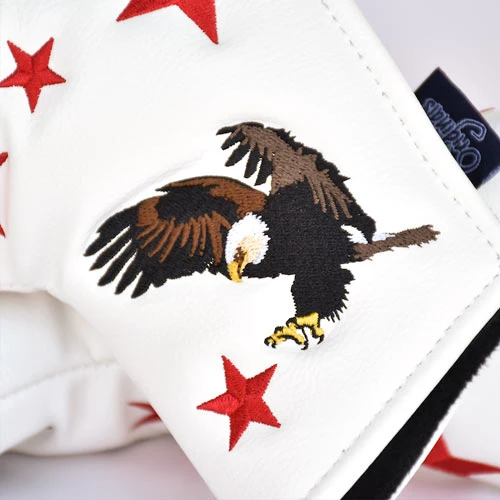 PRG USA Originals Putter Covers 4 PRG USA Originals Putter Covers - Image 4