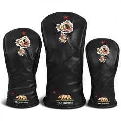 PRG California Bear Originals Wood Covers