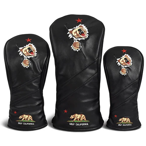 PRG California Bear Originals Wood Covers 1 PRG California Bear Originals Wood Covers