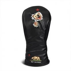 PRG California Bear Originals Wood Covers 8 PRG California Bear Originals Wood Covers -Cheap Fairway Golf Store PRG0012b