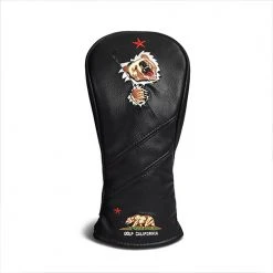 PRG California Bear Originals Wood Covers 9 PRG California Bear Originals Wood Covers -Cheap Fairway Golf Store PRG0012c