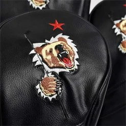 PRG California Bear Originals Wood Covers 11 PRG California Bear Originals Wood Covers -Cheap Fairway Golf Store PRG0012e