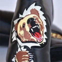 PRG California Bear Originals Putter Covers 16 PRG California Bear Originals Putter Covers -Cheap Fairway Golf Store PRG0013d