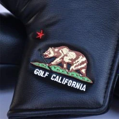 PRG California Bear Originals Putter Covers 17 PRG California Bear Originals Putter Covers -Cheap Fairway Golf Store PRG0013e