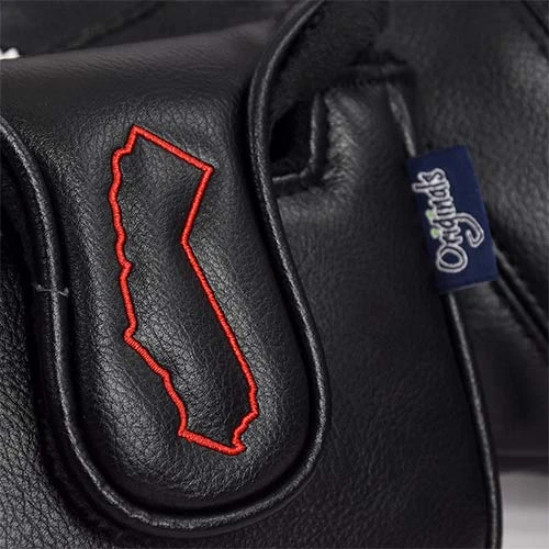 PRG California Bear Originals Putter Covers 10 PRG California Bear Originals Putter Covers - Image 10