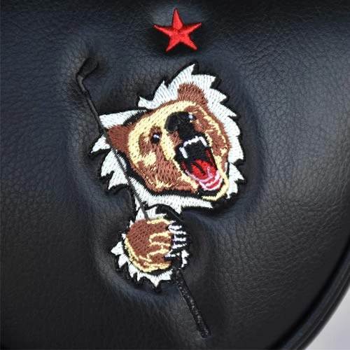 PRG California Bear Originals Putter Covers 11 PRG California Bear Originals Putter Covers - Image 11
