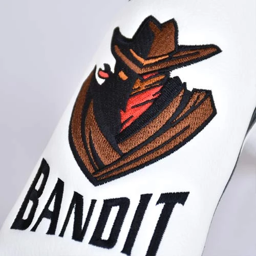PRG Bandit Originals Putter Covers 2 PRG Bandit Originals Putter Covers - Image 2