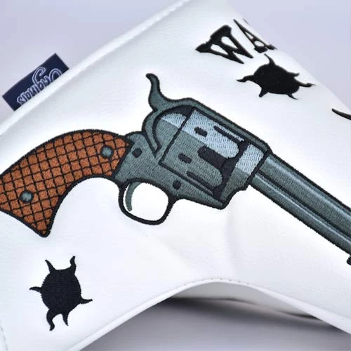 PRG Bandit Originals Putter Covers 3 PRG Bandit Originals Putter Covers - Image 3