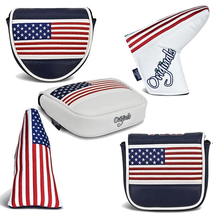 PRG Patriot Putter Cover PRG Patriot Putter Cover -Cheap Fairway Golf Store PRG0017