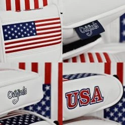 PRG Patriot Putter Cover 2 PRG Patriot Putter Cover -Cheap Fairway Golf Store PRG0017b