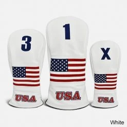 PRG Patriot Wood Cover 15 PRG Patriot Wood Cover -Cheap Fairway Golf Store PRG0018e