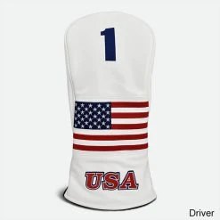 PRG Patriot Wood Cover 16 PRG Patriot Wood Cover -Cheap Fairway Golf Store PRG0018f
