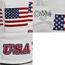 PRG Patriot Wood Cover 19 PRG Patriot Wood Cover -Cheap Fairway Golf Store PRG0018i