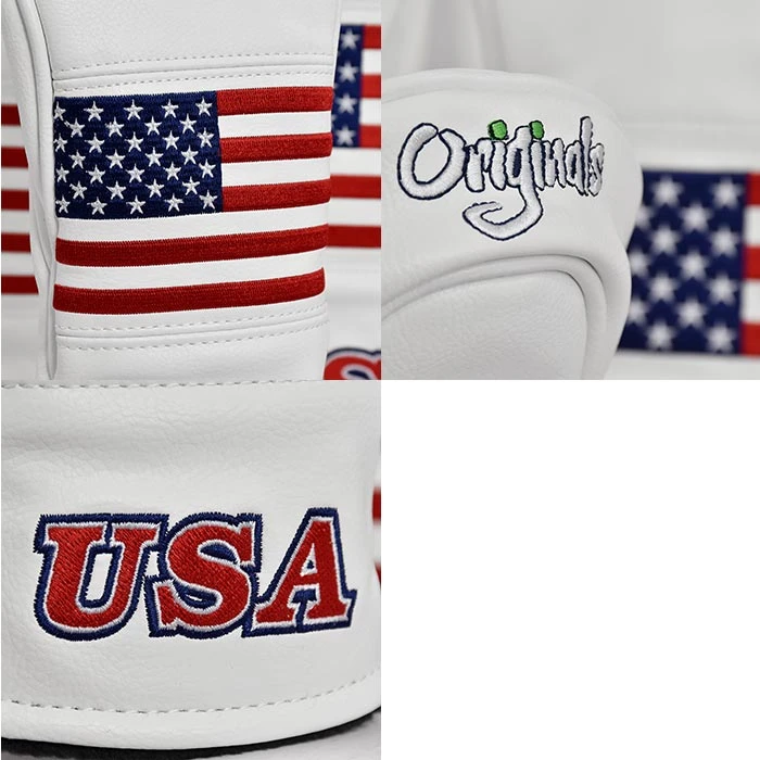 PRG Patriot Wood Cover 10 PRG Patriot Wood Cover - Image 10