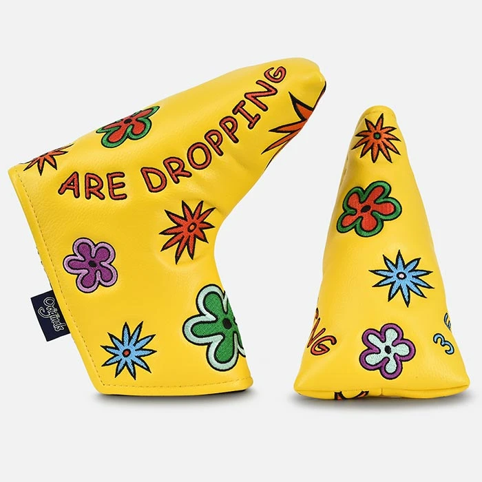 PRG 3 Foot Putts Putter Cover 1 PRG 3 Foot Putts Putter Cover