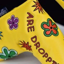 PRG 3 Foot Putts Putter Cover 11 PRG 3 Foot Putts Putter Cover -Cheap Fairway Golf Store PRG0025b