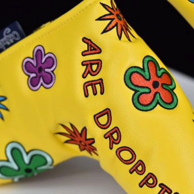 PRG 3 Foot Putts Putter Cover 3 PRG 3 Foot Putts Putter Cover - Image 3