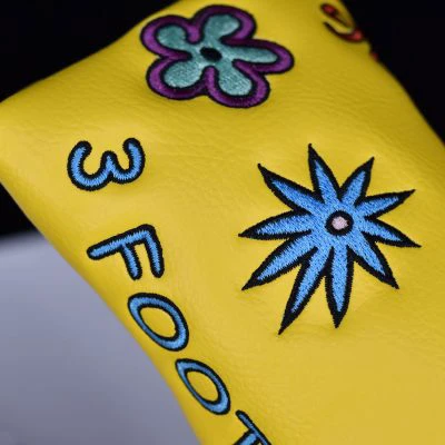 PRG 3 Foot Putts Putter Cover 4 PRG 3 Foot Putts Putter Cover - Image 4