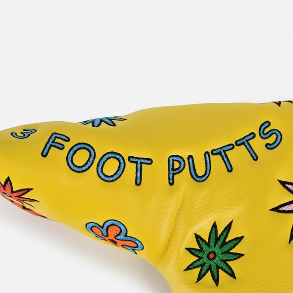 PRG 3 Foot Putts Putter Cover 7 PRG 3 Foot Putts Putter Cover - Image 7