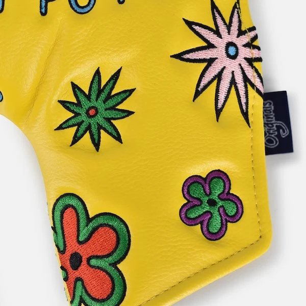 PRG 3 Foot Putts Putter Cover 8 PRG 3 Foot Putts Putter Cover - Image 8