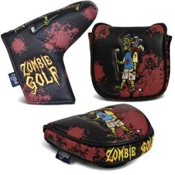 PRG Zombie Golf Putter Cover