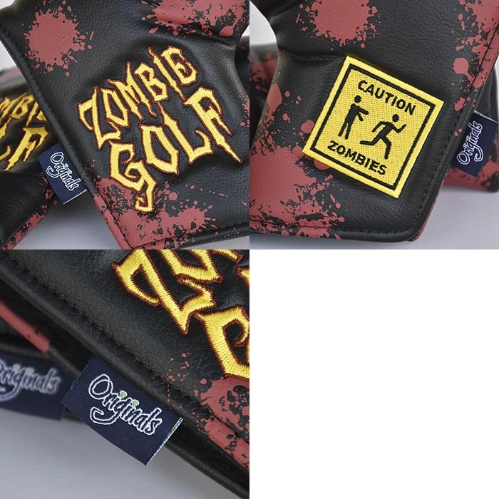 PRG Zombie Golf Putter Cover 3 PRG Zombie Golf Putter Cover - Image 3
