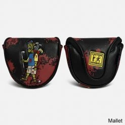 PRG Zombie Golf Putter Cover 10 PRG Zombie Golf Putter Cover -Cheap Fairway Golf Store PRG0026c