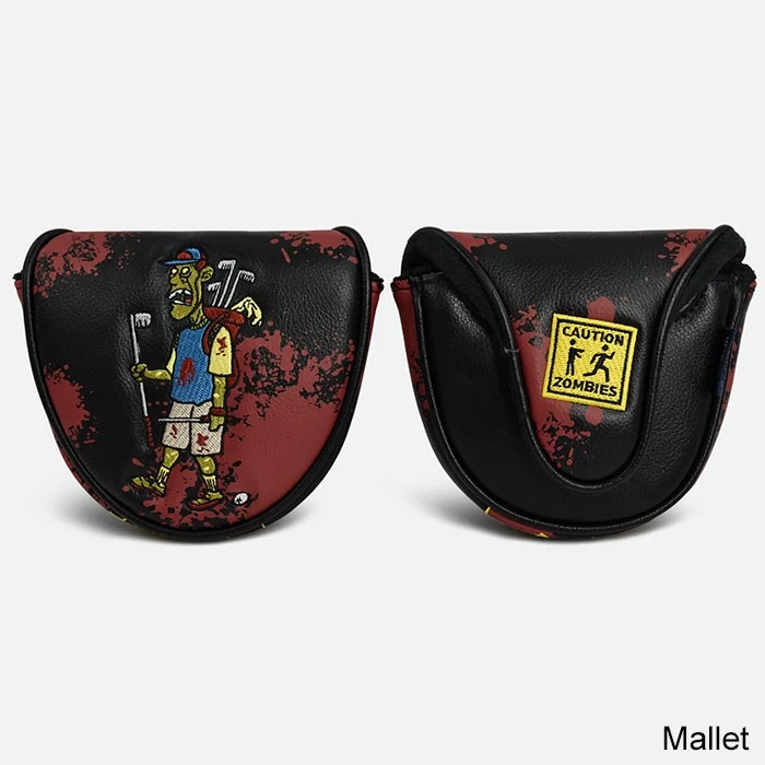 PRG Zombie Golf Putter Cover 4 PRG Zombie Golf Putter Cover - Image 4