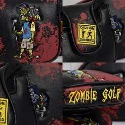 PRG Zombie Golf Putter Cover 13 PRG Zombie Golf Putter Cover -Cheap Fairway Golf Store PRG0026f