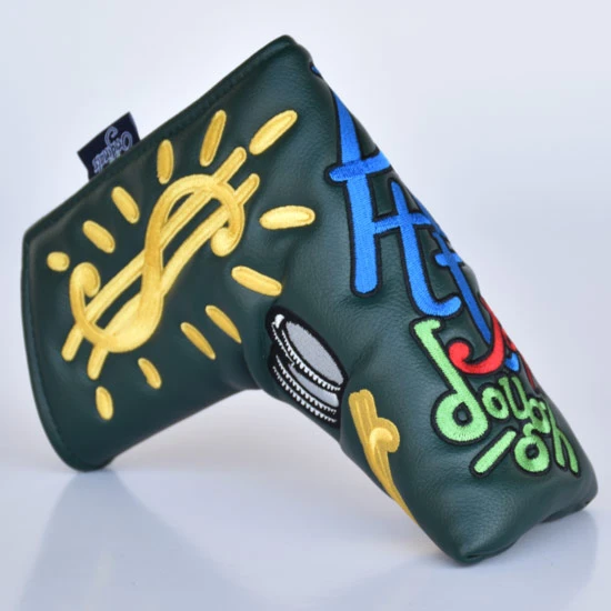 PRG Putt for Dough Putter Cover PRG Putt For Dough Putter Cover -Cheap Fairway Golf Store PRG0027b