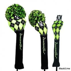RocketTour Argyle Pom Pom Headcover 12 RocketTour Argyle Pom Pom Headcover -Cheap Fairway Golf Store ROC0008 8d