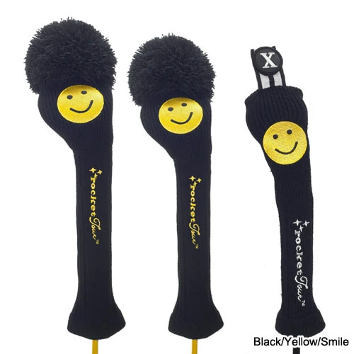 RocketTour Limited Edition Headcover 2 RocketTour Limited Edition Headcover - Image 2