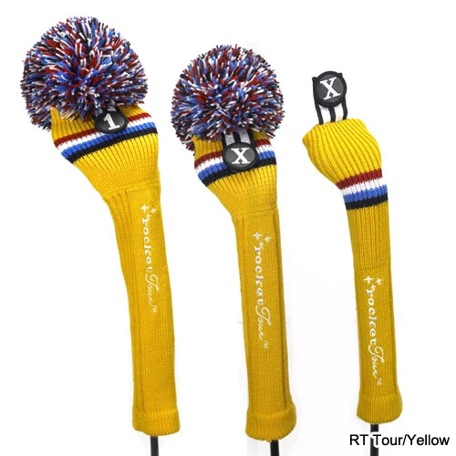 RocketTour Limited Edition Headcover 6 RocketTour Limited Edition Headcover - Image 6