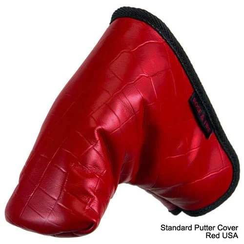 Rose & Fire Leather Headcover Rose & Fire Leather Headcover -Cheap Fairway Golf Store RSF0041 41c