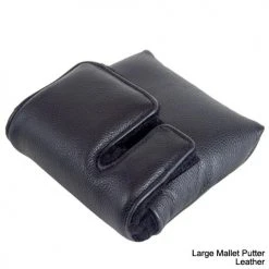 Rose & Fire Leather Headcover 4 Rose & Fire Leather Headcover -Cheap Fairway Golf Store RSF0041 41f