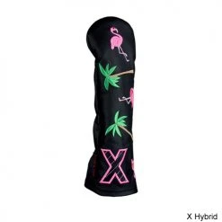 Rose & Fire Flamingo Premium USA Leather Headcover -Cheap Fairway Golf Store RSF0050 50d