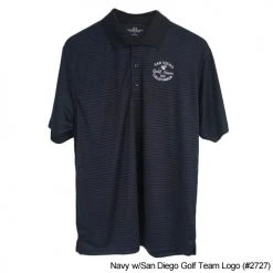 San Diego Gifts San Diego Gift Stripe Polo Shirts (#2727) 5 San Diego Gifts San Diego Gift Stripe Polo Shirts (#2727) -Cheap Fairway Golf Store SAG0027e