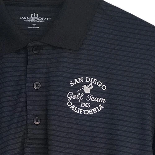 San Diego Gift Stripe Polo Shirts (#2727) San Diego Gifts San Diego Gift Stripe Polo Shirts (#2727) -Cheap Fairway Golf Store SAG0027f