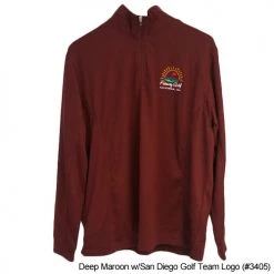 San Diego Gifts San Diego Gift Vansport Mesh 1/4 Zip Tech Pullovers (#3405) 3 San Diego Gifts San Diego Gift Vansport Mesh 1/4 Zip Tech Pullovers (#3405) -Cheap Fairway Golf Store SAG0031 31c