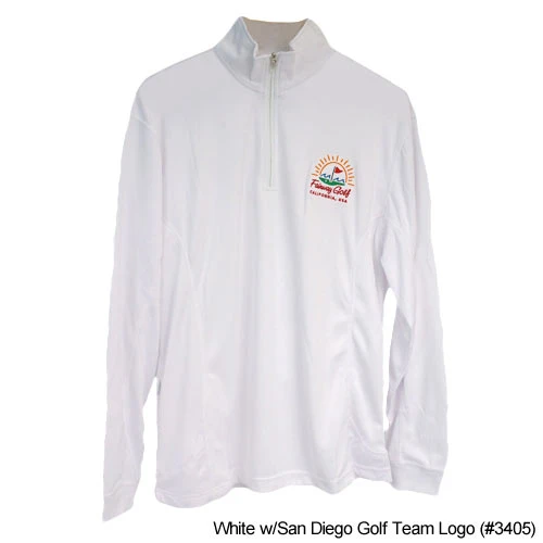 San Diego Gift Vansport Mesh 1/4 Zip Tech Pullovers (#3405) San Diego Gifts San Diego Gift Vansport Mesh 1/4 Zip Tech Pullovers (#3405) -Cheap Fairway Golf Store SAG0031 31g